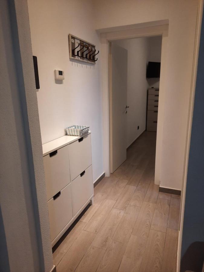 Appartamento Blu Deiva Marina Exterior foto