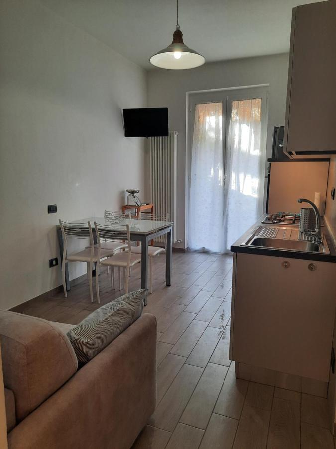 Appartamento Blu Deiva Marina Exterior foto