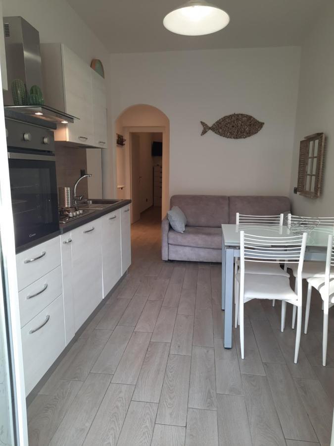 Appartamento Blu Deiva Marina Exterior foto