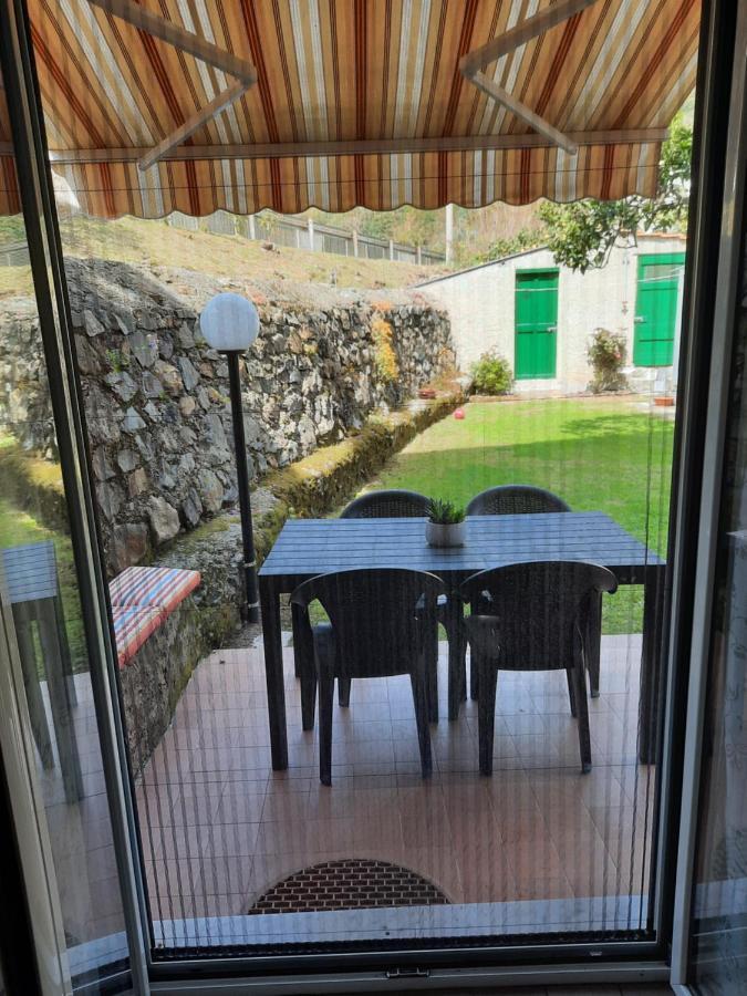 Appartamento Blu Deiva Marina Exterior foto